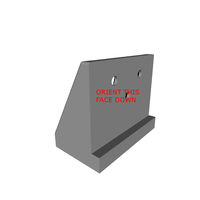 Light Duty Leveling leg with Adjusting Knob - Thumbnail 4