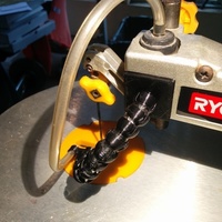 AirArm - Articulated Scroll Saw Air Blower - Thumbnail 2