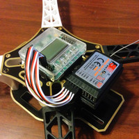 Neewer F450 Quadcopter Electronics Plate - Thumbnail 2