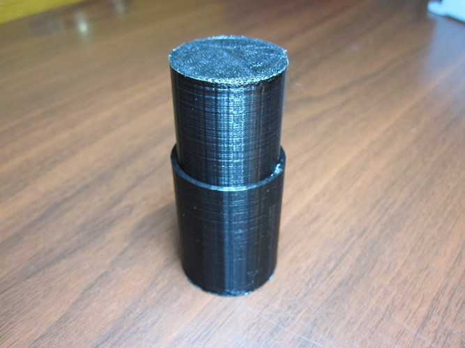 Collapsible Storage Tube 3D Print 67692