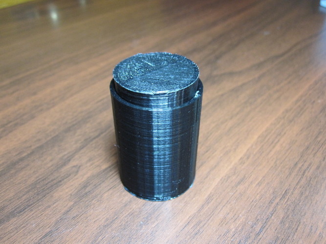 Collapsible Storage Tube 3D Print 67693