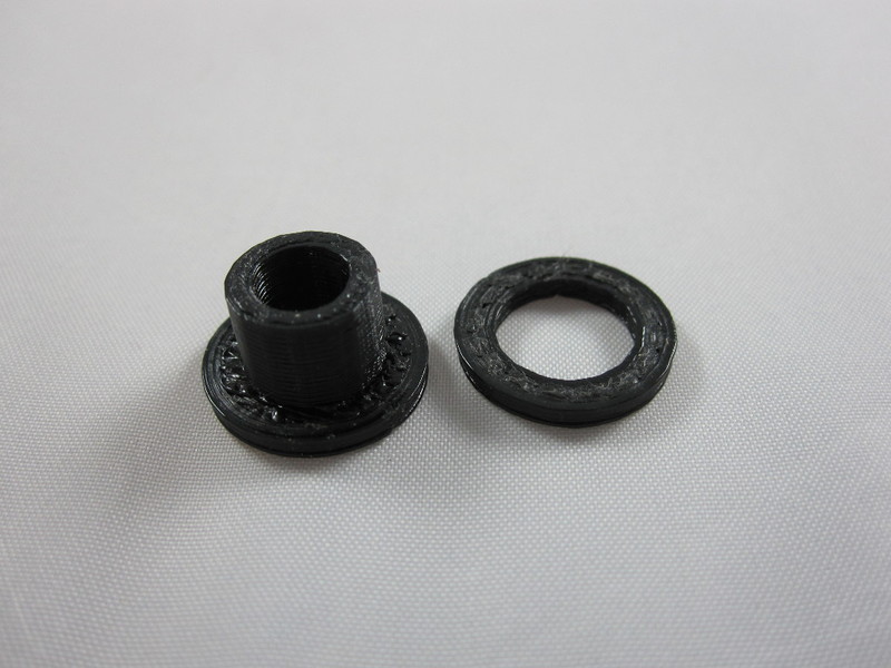 Aquarium Airline Bulkhead