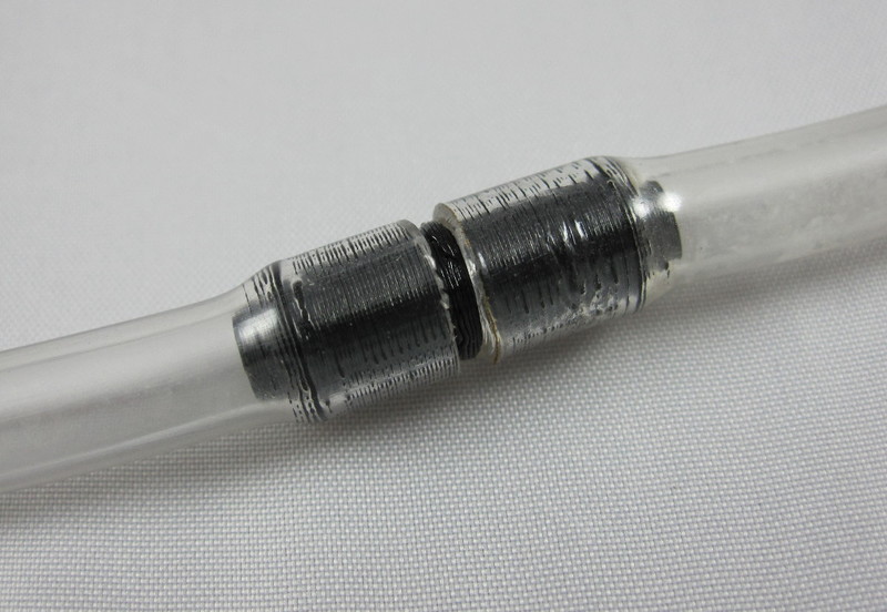 Aquarium Airline Coupling
