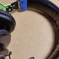 MDR 7506 Headphone replacement band clamp - Thumbnail 2