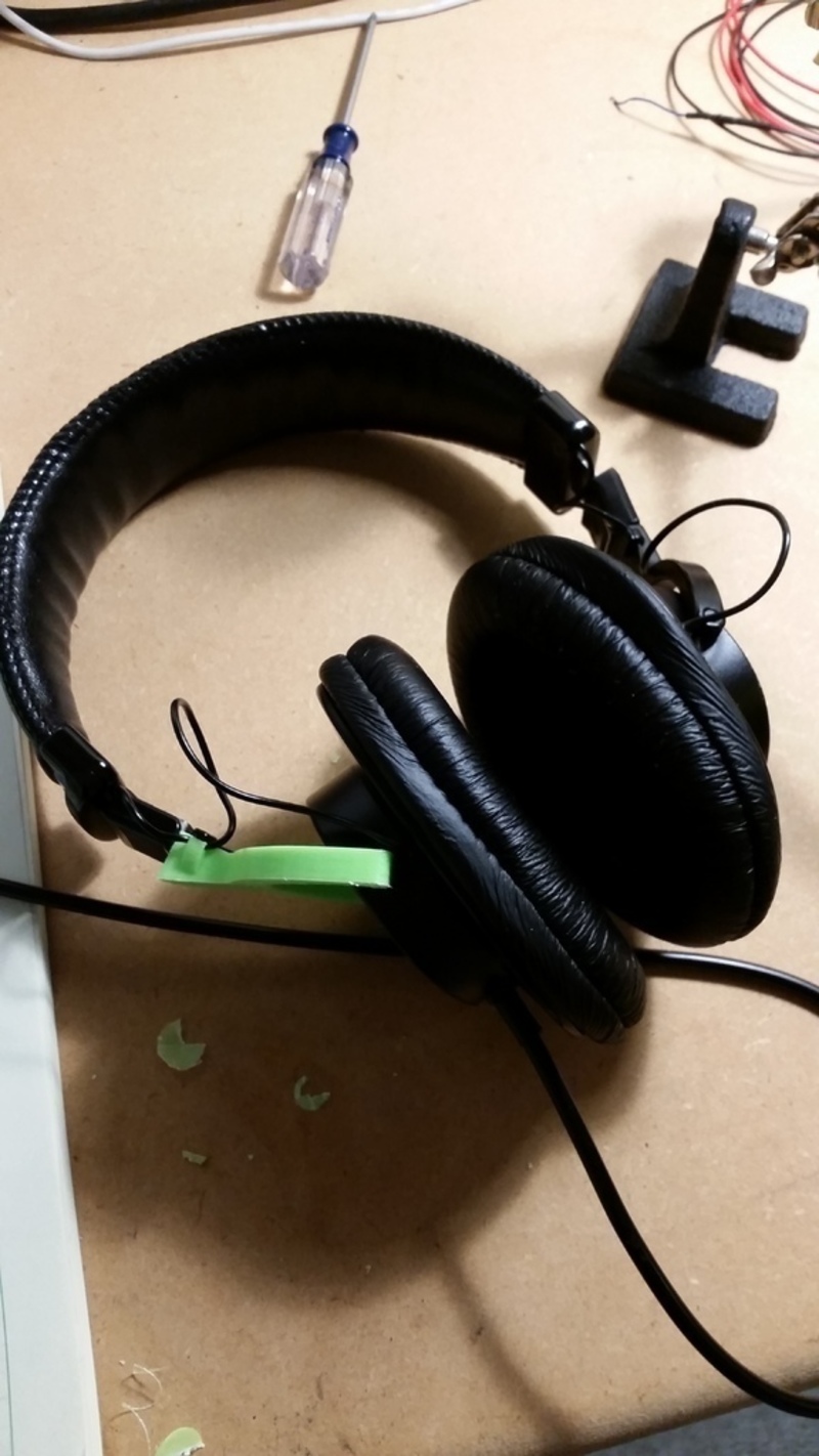 SONY MDR 7506 / MDR-V6 Replacement Bracket