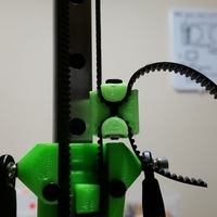 Small Better Belt Clip 3D Printing 67713