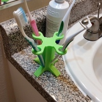 The Ultimate Toothbrush Holder in the Universe - Thumbnail 3