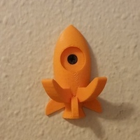 Rocket Coathook - Thumbnail 2