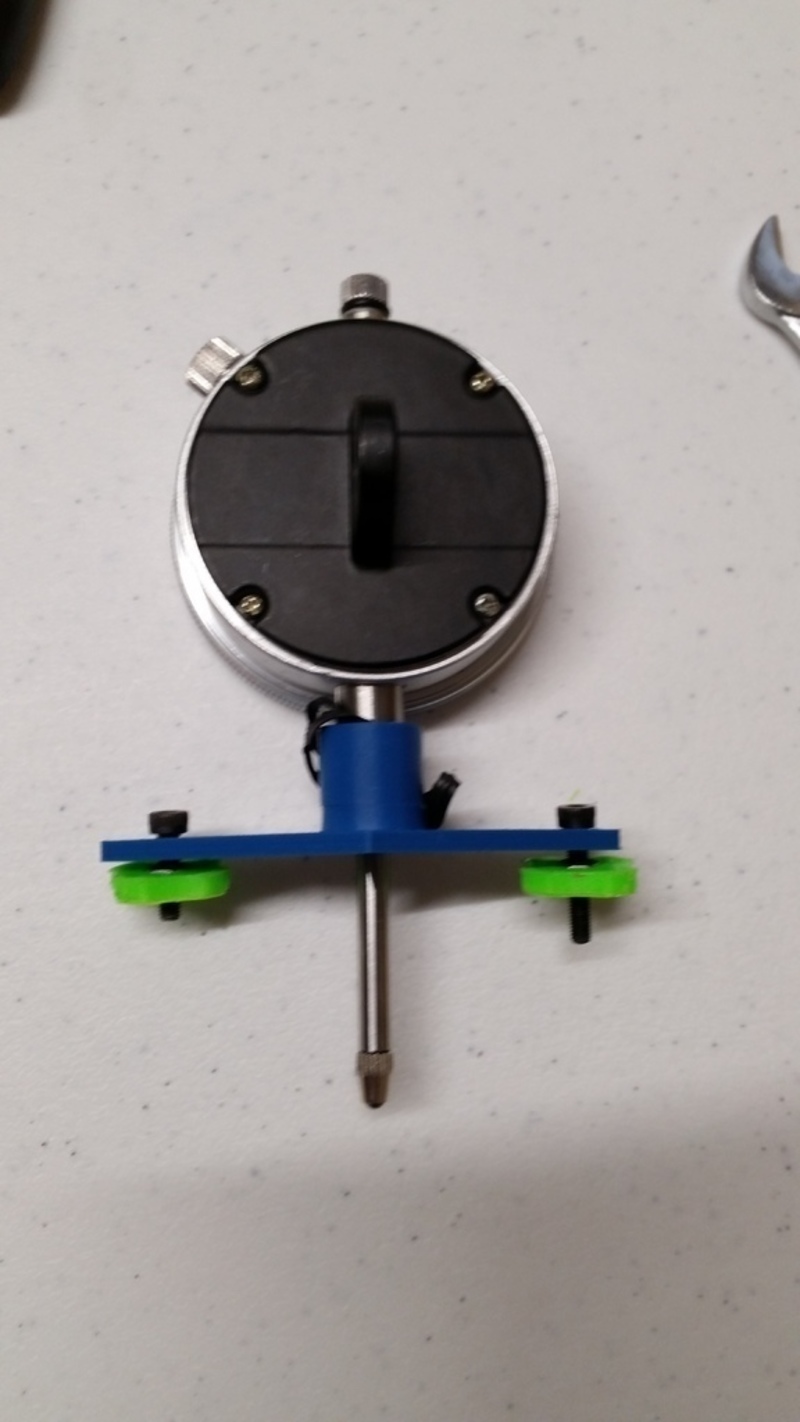 Mk7 Dial Gauge Mount