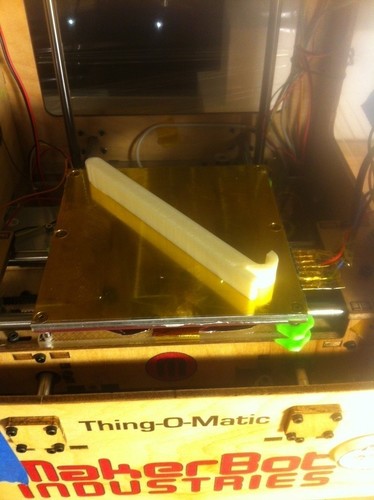Toaster Hook 3D Print 67727