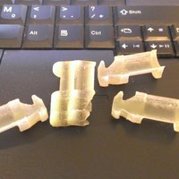 V-2 Turbine Blade - Thumbnail 2