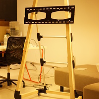 Flat Panel TV mount / holder - Thumbnail 9