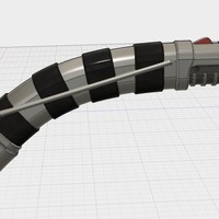 Asajj Ventress lightsabers - Thumbnail 3