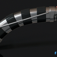 Asajj Ventress lightsabers - Thumbnail 4