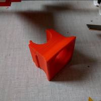 Dan's E3DV6 Triple 40mm Fan Shroud - Thumbnail 2