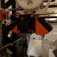 Dan's E3DV6 Triple 40mm Fan Shroud - Thumbnail 4