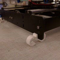 Small P3Steel Anti Vibration Feet 3D Printing 67837
