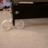 P3Steel Anti Vibration Feet - Thumbnail 2