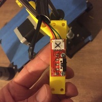 OneUp / TwoUp / ThreeUp X-Axis Endstop Holder - Thumbnail 2