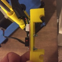 OneUp / TwoUp / ThreeUp X-Axis Endstop Holder - Thumbnail 4