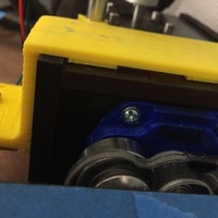 Threeup Twoup Oneup Y-Axis Endstop - Thumbnail 3