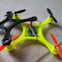 Micro RC QuadCopter - Thumbnail 2