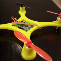 Micro RC QuadCopter - Thumbnail 3