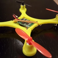 Micro RC QuadCopter - Thumbnail 4