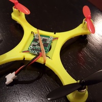 Micro RC QuadCopter - Thumbnail 5