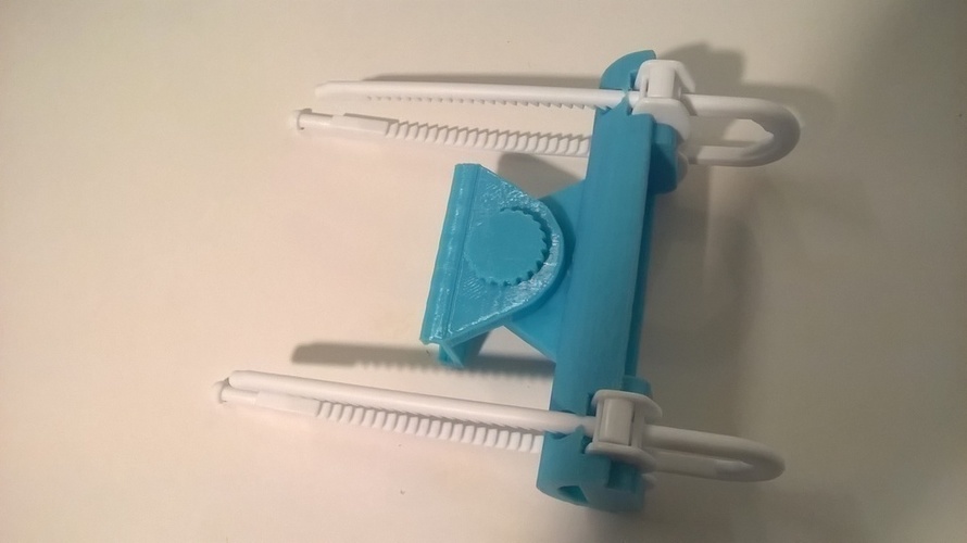 Spector Gadget Multi Holder 3D Print 67885