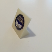 1.5" decorative coin holder  - Thumbnail 2
