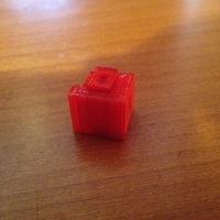 GT2 Belt Clamp for Delta Printers (Kossel Clear) - Thumbnail 2