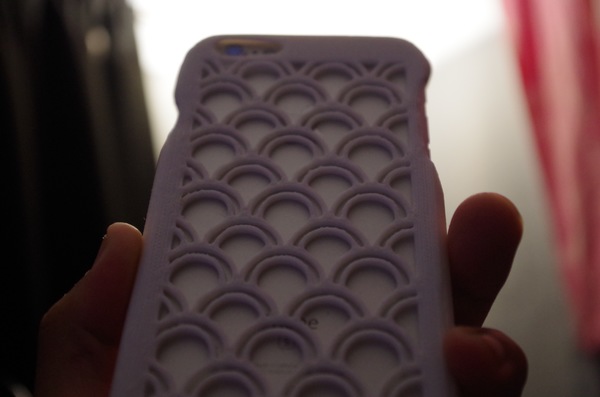 Japanese Fish Scale iPhone 6/s Case