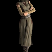 Star Wars -- Rey - Thumbnail 1