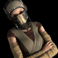 Star Wars -- Rey - Thumbnail 2