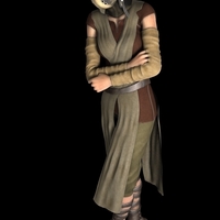 Star Wars -- Rey - Thumbnail 4