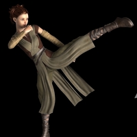 Star Wars -- Rey - Thumbnail 5