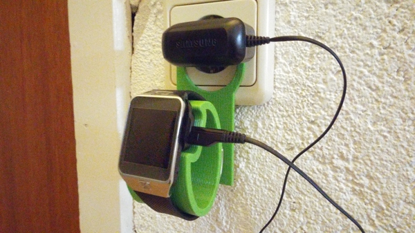 Samsung Gear 2 Charging Wall Holder