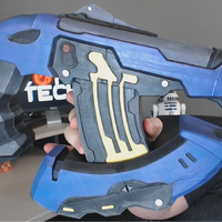 Full Sized Halo Plasma Pistol - Thumbnail 2