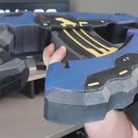 Full Sized Halo Plasma Pistol - Thumbnail 4