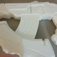Full Sized Halo Plasma Pistol - Thumbnail 5