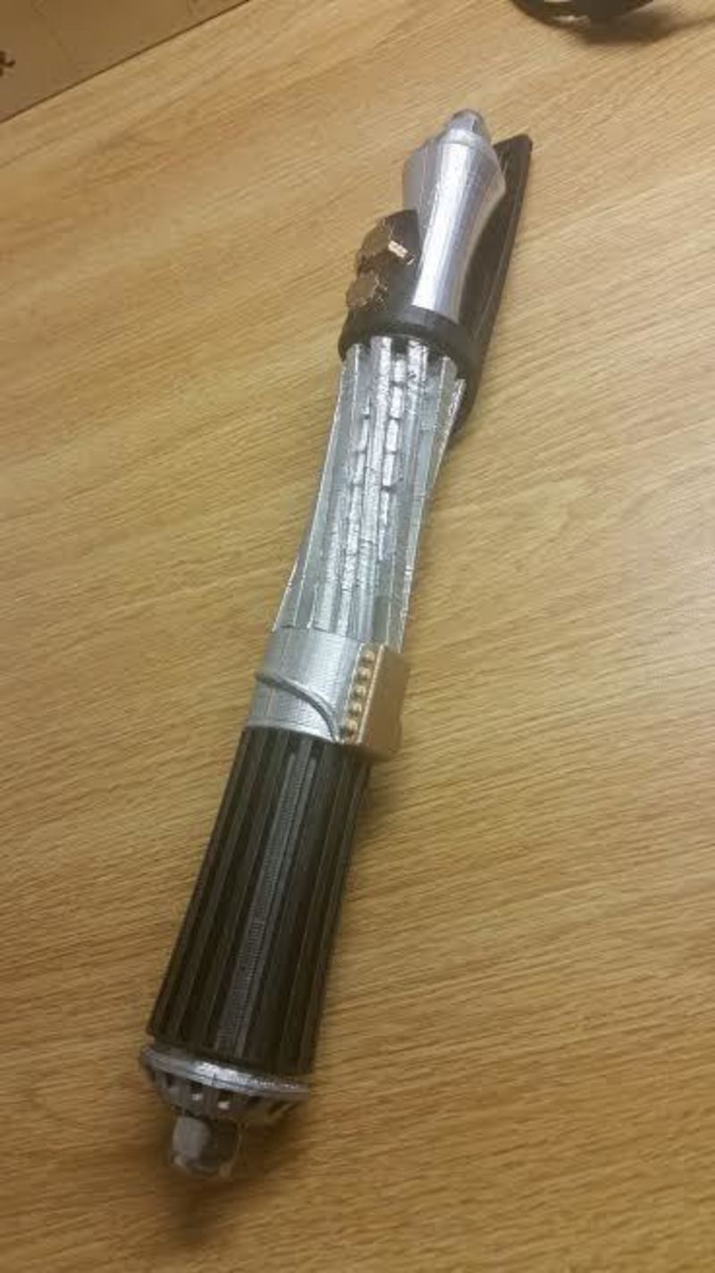 Custom Lightsaber