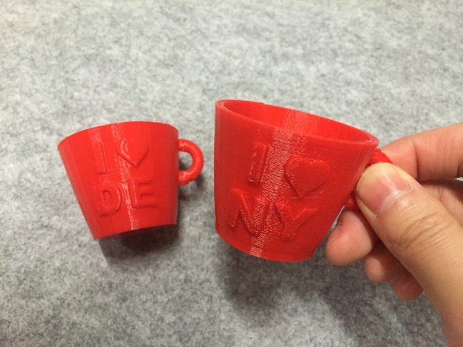 I love the CUP! 3D Print 68134