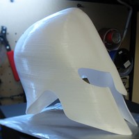 Small Spartan Helmet 3D Printing 68142