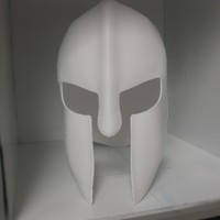 Spartan Helmet - Thumbnail 4