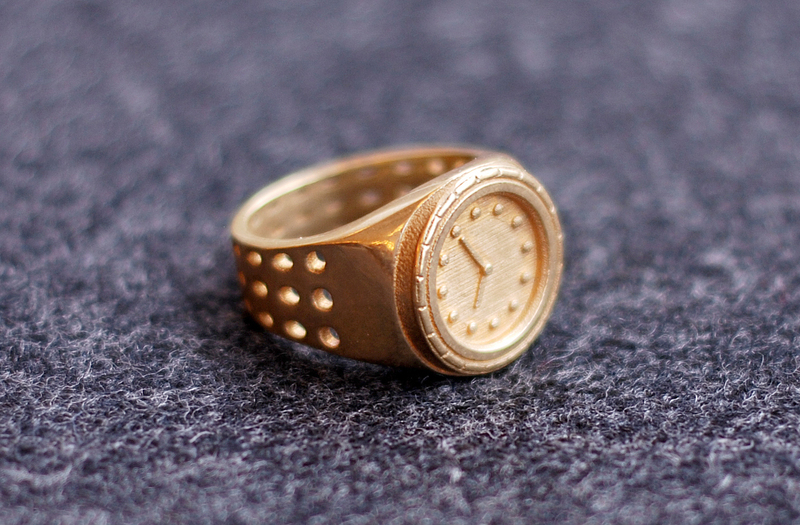 Watch Ring