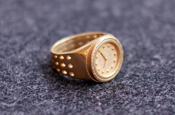 Watch Ring