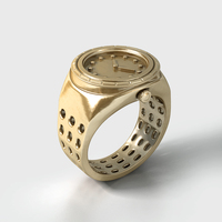 Watch Ring - Thumbnail 4