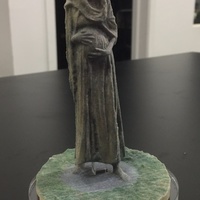 Ireland Park 3D scan - Thumbnail 1