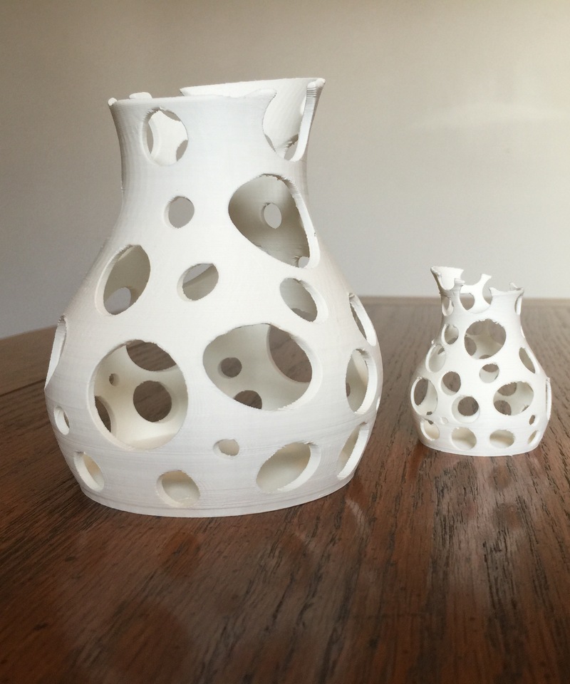 Coral Vase 